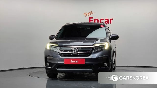 Honda Pilot 3rd generation id 4435514 из Кореи 23