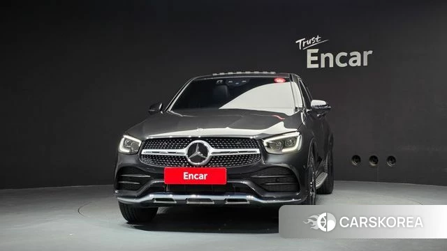 Mercedes-Benz GLC-Class X253 id 4863587 из Кореи 13