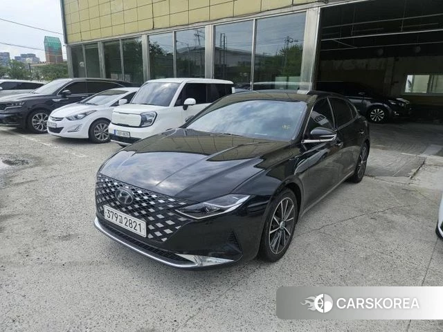 Hyundai The New Grandeur IG id 4618892 из Кореи 8