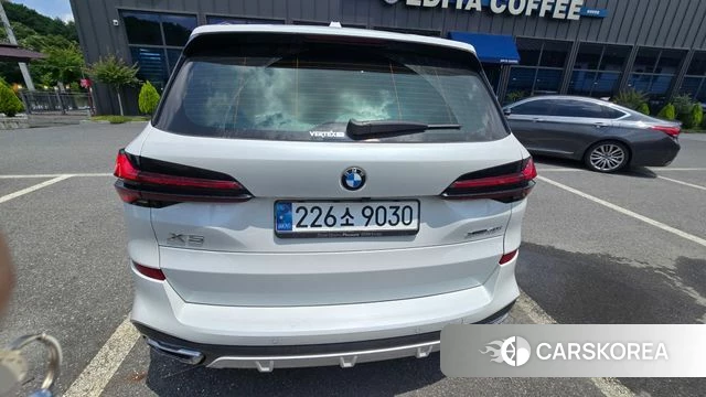 BMW X5 (G05) 2025 Белый из Кореи, фото 3