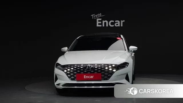 Hyundai The New Grandeur IG id 3551494 из Кореи 13