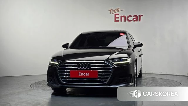 Audi A8 (D5) id 4567518 из Кореи 13