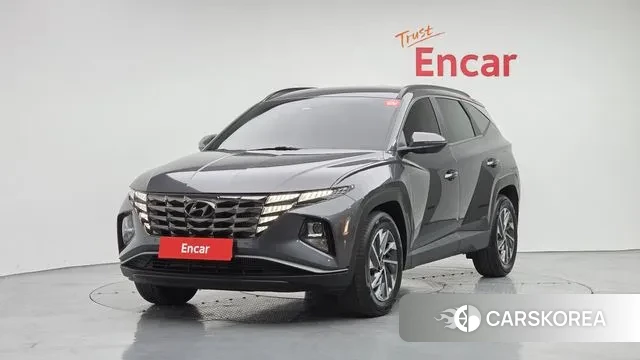 Hyundai Tucson (NX4) id 3361202 из Кореи 13