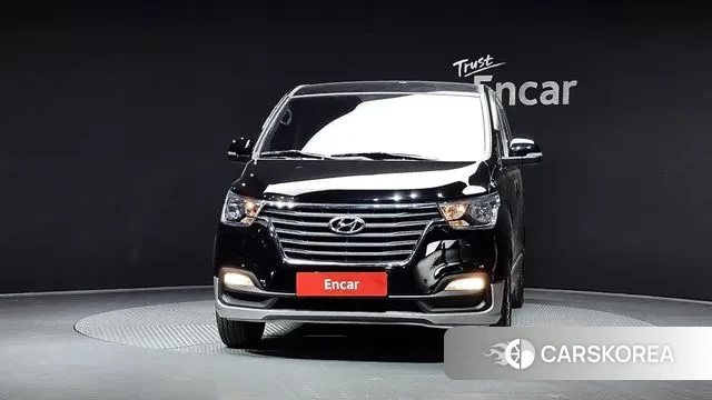 Hyundai The New Grand Starex id 3448780 из Кореи 13