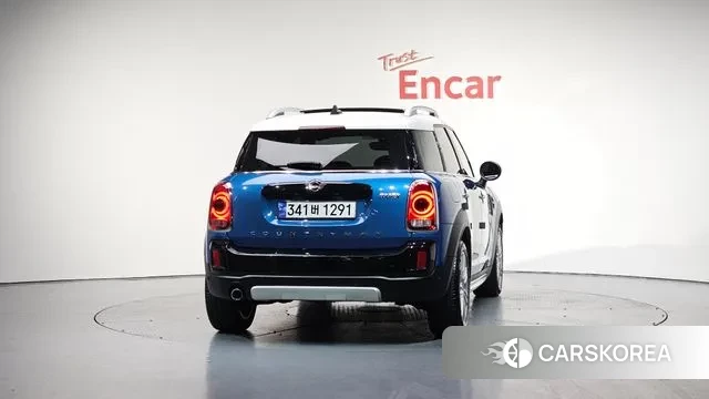 Mini Cooper Countryman id 2970939 из Кореи 13