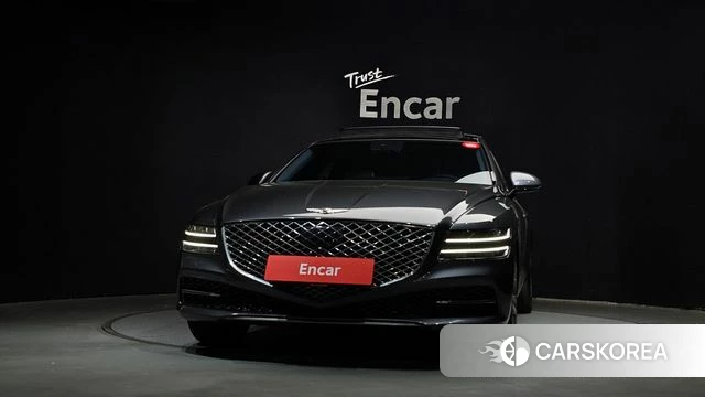 Genesis G80 (RG3) id 3942182 из Кореи 13