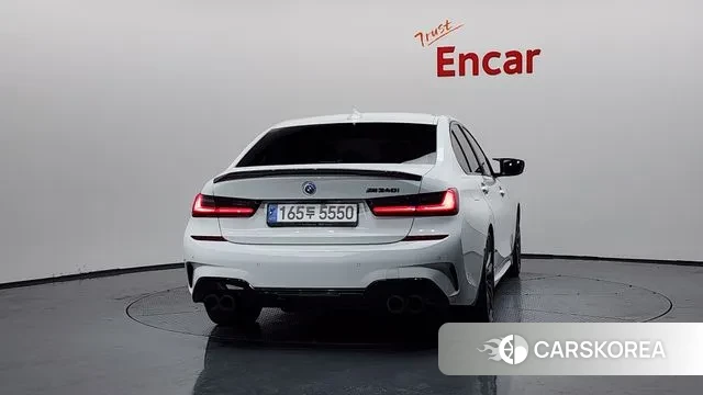 BMW 3 Series (G20) id 3432728 из Кореи 13