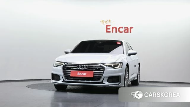 Audi A6 (C8) id 4609371 из Кореи 23