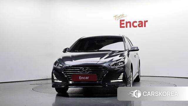 Hyundai Sonata New Rise id 4865631 из Кореи 13