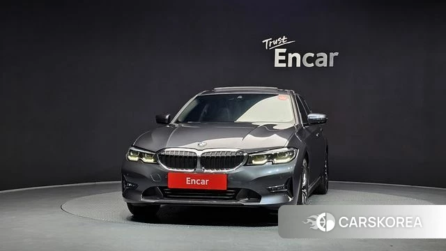 BMW 3 Series (G20) id 4534938 из Кореи 23