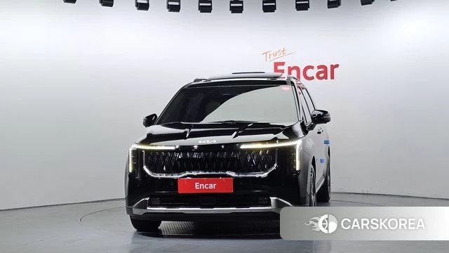 Kia The New Carnival 4th Generation id 4381195 из Кореи 23