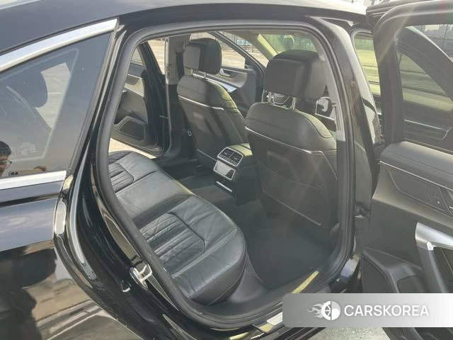 Audi A6L 2020 Черный из Китая, фото 3