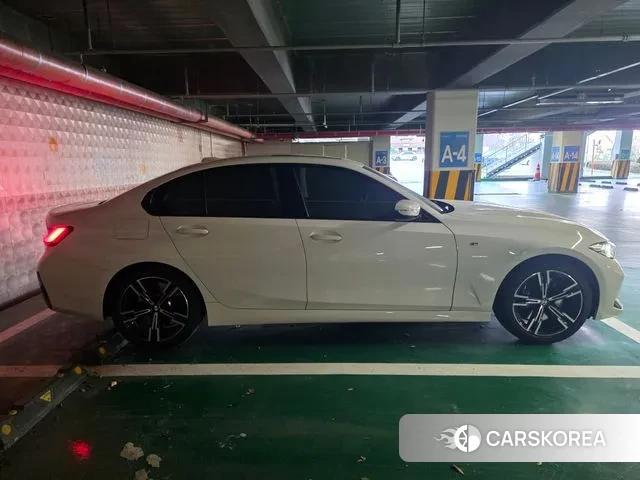 BMW 3 Series (G20) id 3442250 из Кореи 8