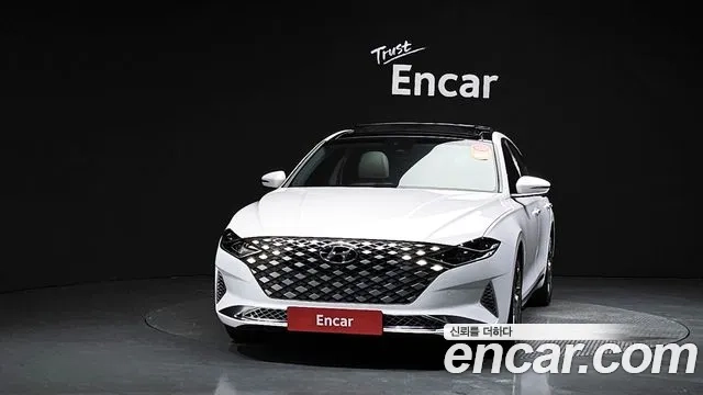 Hyundai The New Grandeur IG id 2907216 из Кореи 13