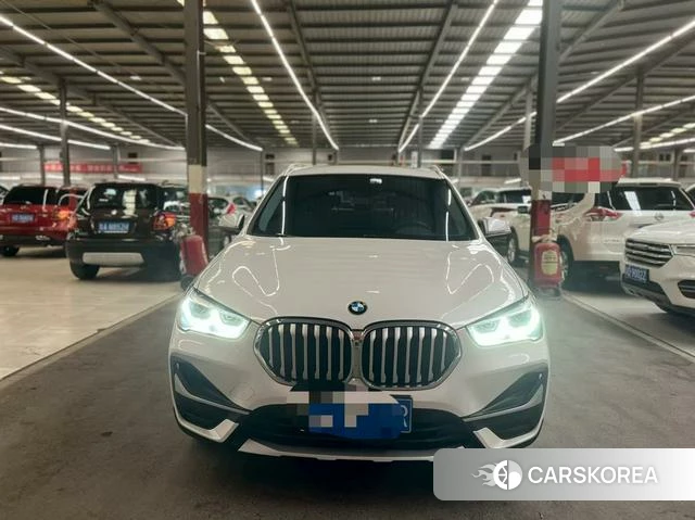 BMW X1 2021 Белый из Китая, фото 3