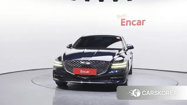 Genesis G80 (RG3) id 3621917 из Кореи 13