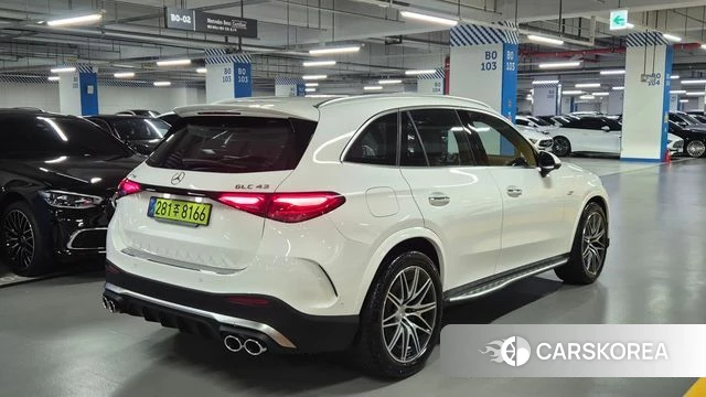 Mercedes-Benz GLC-Class X254 id 4743828 из Кореи 13