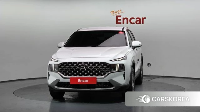 Hyundai The New Santa Fe id 4517070 из Кореи 23