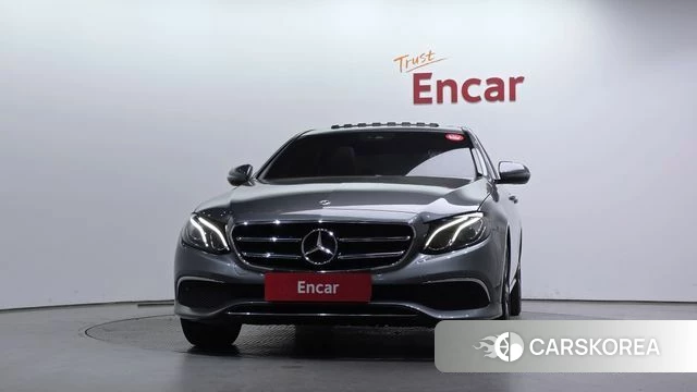 Mercedes-Benz E-Class W213 id 3966012 из Кореи 13