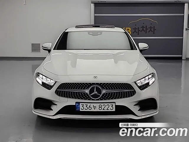 Mercedes-Benz CLS-Class C257 id 2714478 из Кореи 3