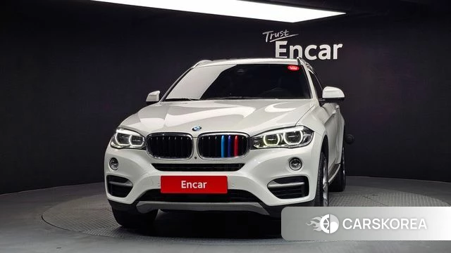 BMW X6 (F16) id 3966329 из Кореи 13