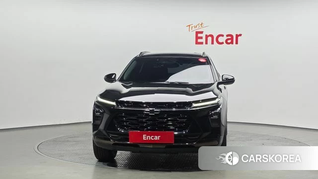 Chevrolet (GM Daewoo) Trax Crossover id 3914862 из Кореи 13