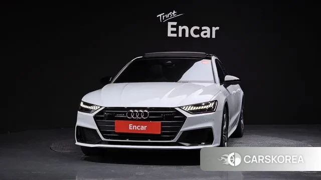 Audi A7 (4K) id 3012088 из Кореи 13