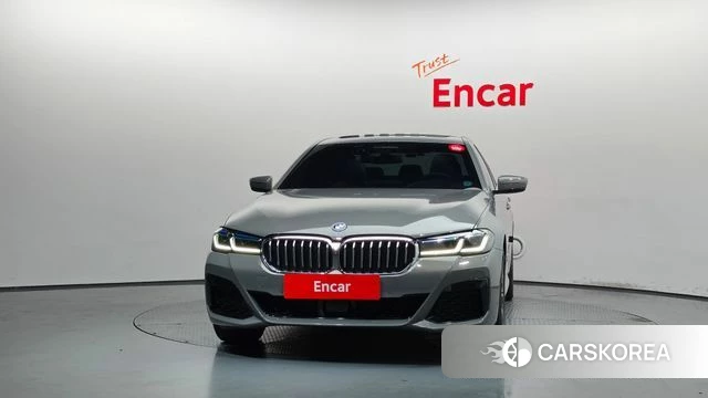 BMW 5 Series (G30) id 4769243 из Кореи 23