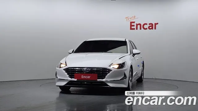 Hyundai Sonata (DN8) id 2602911 из Кореи 13