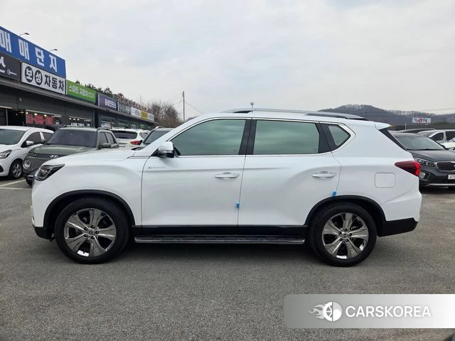 Ssangyong All New Rexton id 3859903 из Кореи 13