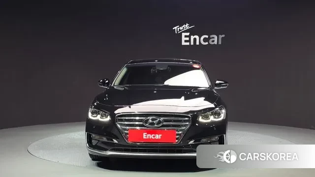 Hyundai Grandeur IG id 3203327 из Кореи 13