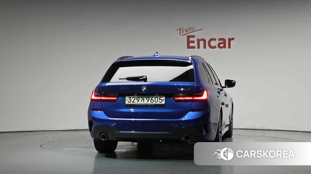 BMW 3 Series (G20) id 4746252 из Кореи 23