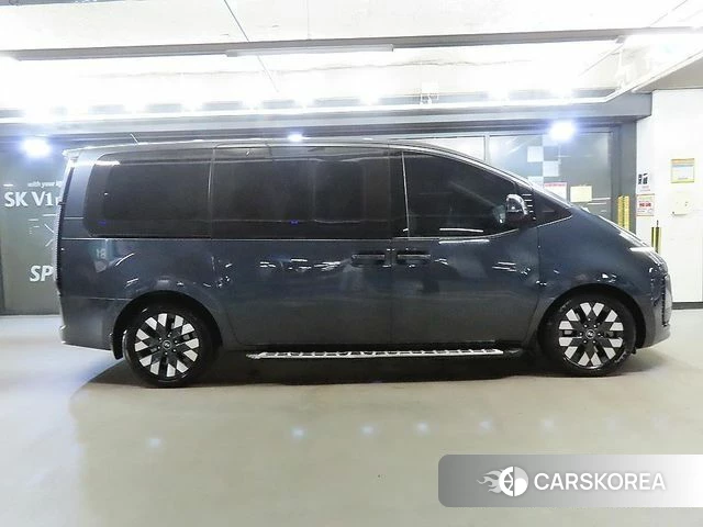 Hyundai Staria id 4864370 из Кореи 13