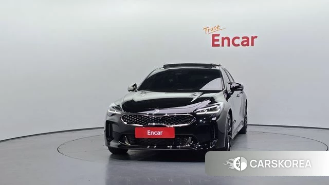 Kia Stinger Meister id 4662108 из Кореи 13