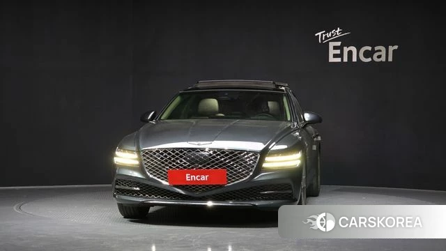 Genesis G80 (RG3) id 4284622 из Кореи 13