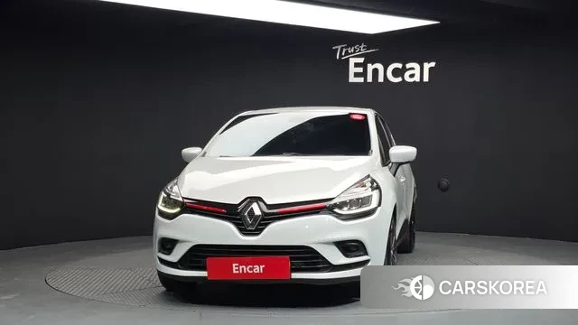 Renault Korea (Samsung) Clio id 3709308 из Кореи 13