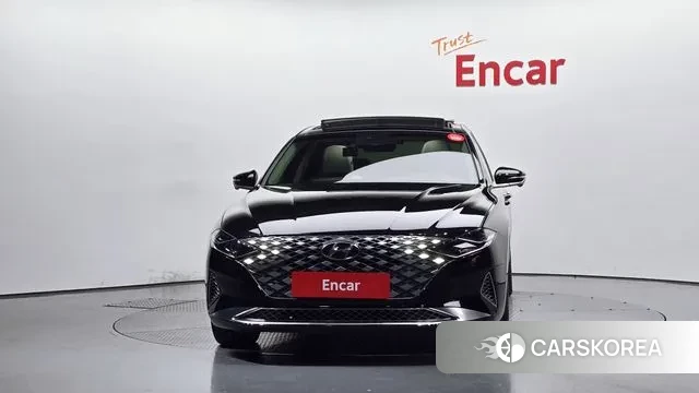 Hyundai The New Grandeur IG Hybrid id 3257839 из Кореи 13