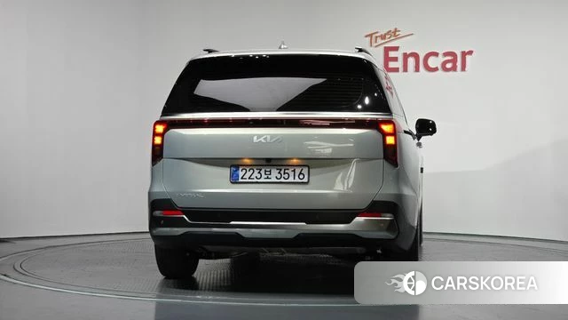 Kia The New Carnival 4th Generation id 3870059 из Кореи 13