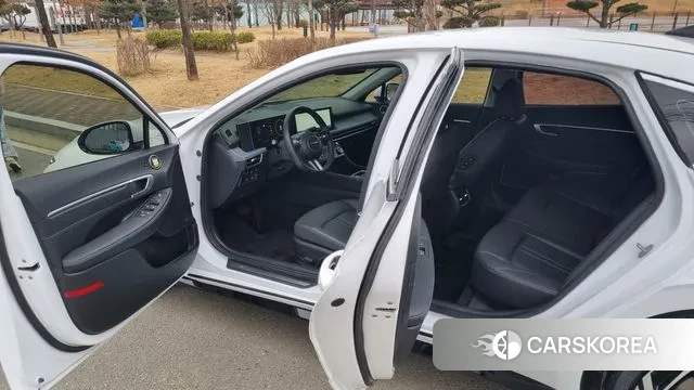 Hyundai Sonata D Edge (DN8) id 3543542 из Кореи 10