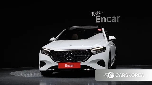 Mercedes-Benz E-Class W214 id 3502439 из Кореи 13