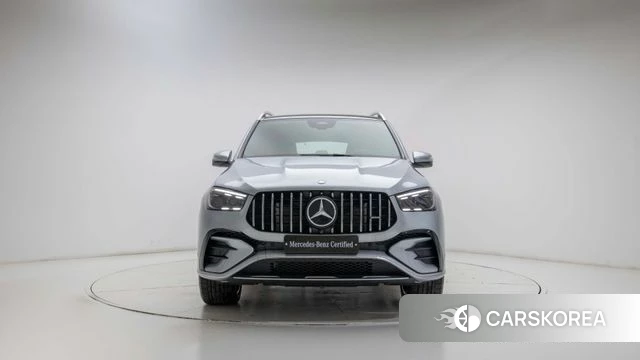 Mercedes-Benz GLE-Class W167 id 4462328 из Кореи 13