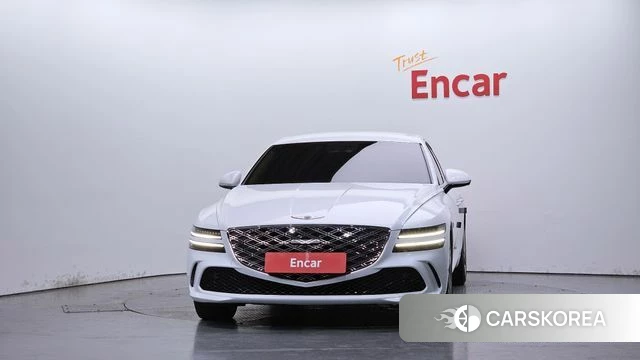 Genesis G80 (RG3) id 4767699 из Кореи 22