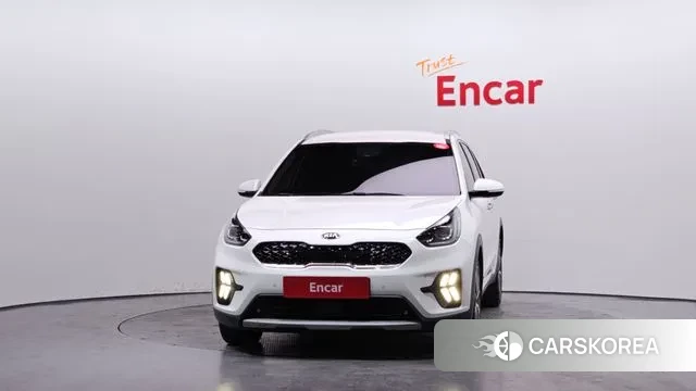 Kia The New Niro id 3626817 из Кореи 13
