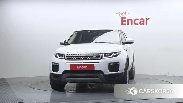 Land Rover Range Rover Evoque id 4633312 из Кореи 23