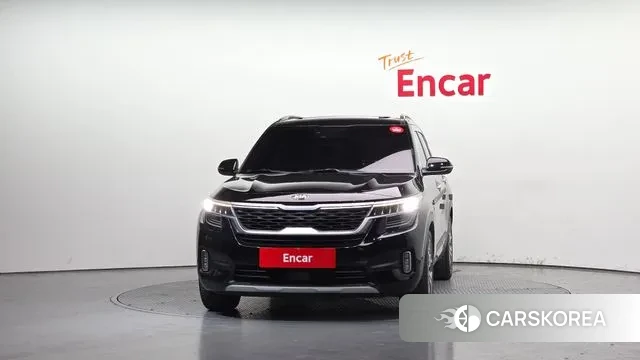 Kia Seltos id 3573702 из Кореи 13