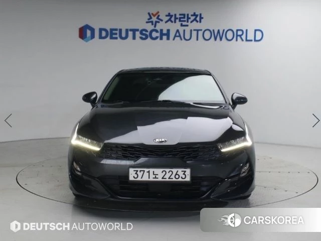 Kia K5 3rd generation id 4936651 из Кореи 13