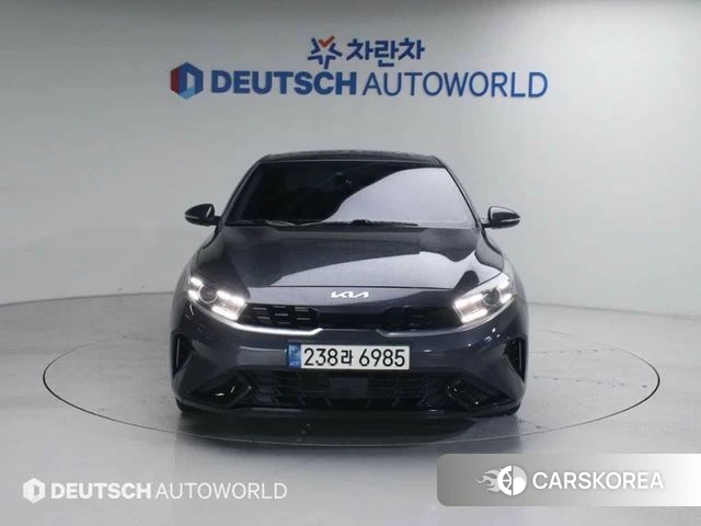 Kia The New K3 2nd generation id 4476325 из Кореи 13