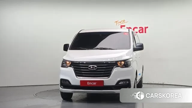 Hyundai The New Grand Starex id 3760631 из Кореи 13