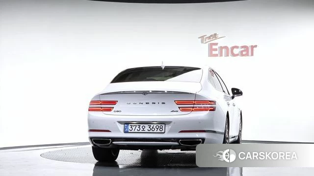 Genesis G80 (RG3) id 4779212 из Кореи 23
