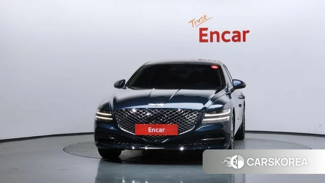 Genesis G80 (RG3) id 4442652 из Кореи 13